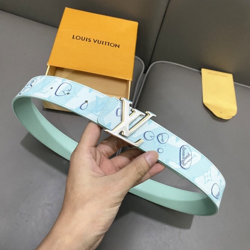 Cheap Louis Vuitton AAA Quality Belts For Men #1220541 Replica Wholesale [$56.00 USD] [ITEM#1220541] on Replica Louis Vuitton AAA Quality Belts