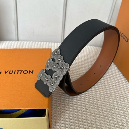 Cheap Louis Vuitton AAA Quality Belts For Men #1220549 Replica Wholesale [$56.00 USD] [ITEM#1220549] on Replica Louis Vuitton AAA Quality Belts