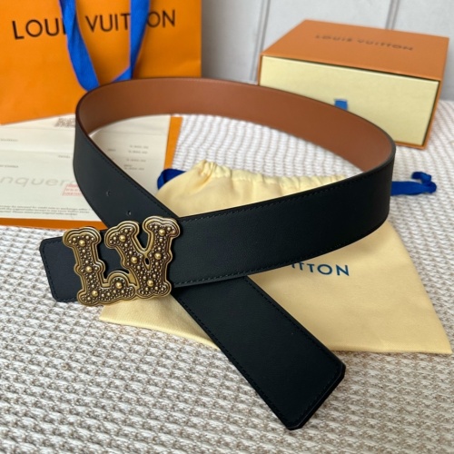 Cheap Louis Vuitton AAA Quality Belts For Men #1220550 Replica Wholesale [$56.00 USD] [ITEM#1220550] on Replica Louis Vuitton AAA Quality Belts