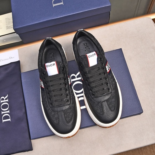 Cheap Christian Dior Casual Shoes For Men #1220557 Replica Wholesale [$76.00 USD] [ITEM#1220557] on Replica Christian Dior Casual Shoes