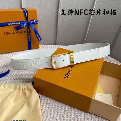 Cheap Louis Vuitton AAA Quality Belts For Men #1220577 Replica Wholesale [$56.00 USD] [ITEM#1220577] on Replica Louis Vuitton AAA Quality Belts