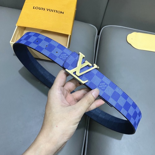 Cheap Louis Vuitton AAA Quality Belts For Men #1220583 Replica Wholesale [$56.00 USD] [ITEM#1220583] on Replica Louis Vuitton AAA Quality Belts