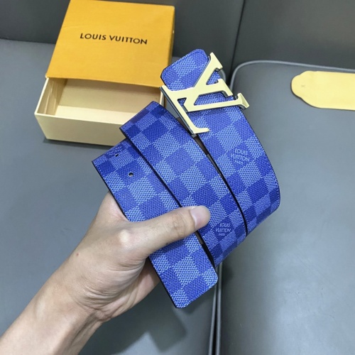 Cheap Louis Vuitton AAA Quality Belts For Men #1220583 Replica Wholesale [$56.00 USD] [ITEM#1220583] on Replica Louis Vuitton AAA Quality Belts