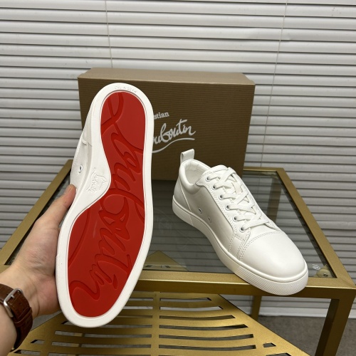 Cheap Christian Louboutin Casual Shoes For Women #1220590 Replica Wholesale [$85.00 USD] [ITEM#1220590] on Replica Christian Louboutin Casual Shoes