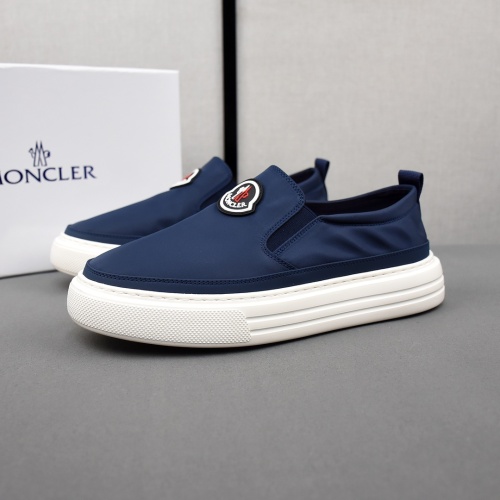 Cheap Moncler Casual Shoes For Men #1220596 Replica Wholesale [$72.00 USD] [ITEM#1220596] on Replica Moncler Casual Shoes