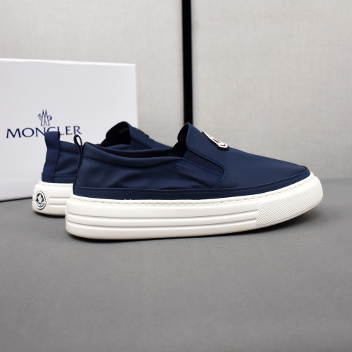 Cheap Moncler Casual Shoes For Men #1220596 Replica Wholesale [$72.00 USD] [ITEM#1220596] on Replica Moncler Casual Shoes