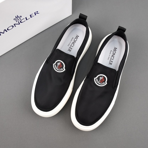 Cheap Moncler Casual Shoes For Men #1220597 Replica Wholesale [$72.00 USD] [ITEM#1220597] on Replica Moncler Casual Shoes