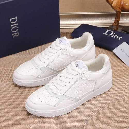 Cheap Christian Dior Casual Shoes For Men #1220607 Replica Wholesale [$72.00 USD] [ITEM#1220607] on Replica Christian Dior Casual Shoes