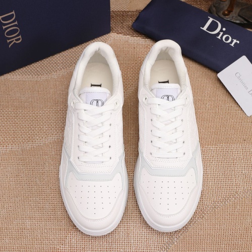 Cheap Christian Dior Casual Shoes For Men #1220607 Replica Wholesale [$72.00 USD] [ITEM#1220607] on Replica Christian Dior Casual Shoes