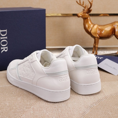 Cheap Christian Dior Casual Shoes For Men #1220607 Replica Wholesale [$72.00 USD] [ITEM#1220607] on Replica Christian Dior Casual Shoes