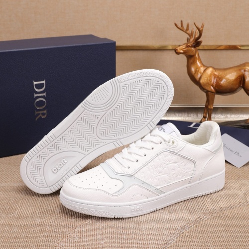 Cheap Christian Dior Casual Shoes For Men #1220607 Replica Wholesale [$72.00 USD] [ITEM#1220607] on Replica Christian Dior Casual Shoes