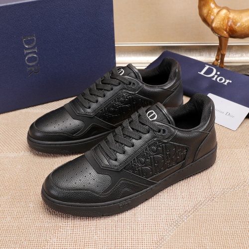 Cheap Christian Dior Casual Shoes For Men #1220608 Replica Wholesale [$72.00 USD] [ITEM#1220608] on Replica Christian Dior Casual Shoes