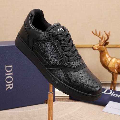 Cheap Christian Dior Casual Shoes For Men #1220608 Replica Wholesale [$72.00 USD] [ITEM#1220608] on Replica Christian Dior Casual Shoes