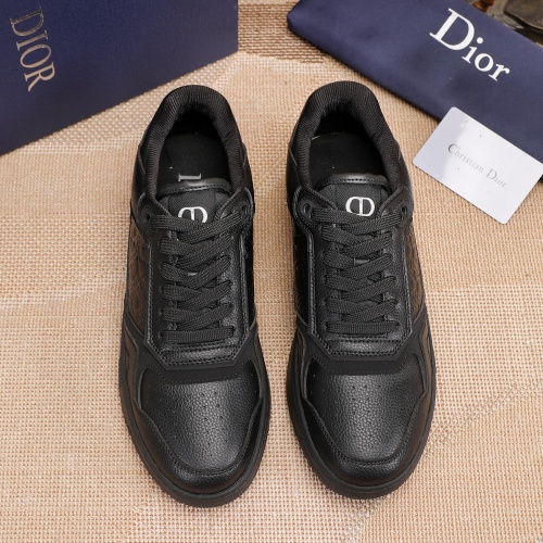 Cheap Christian Dior Casual Shoes For Men #1220608 Replica Wholesale [$72.00 USD] [ITEM#1220608] on Replica Christian Dior Casual Shoes