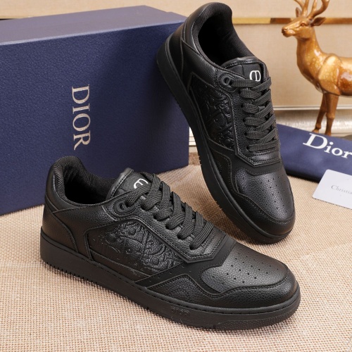 Cheap Christian Dior Casual Shoes For Men #1220608 Replica Wholesale [$72.00 USD] [ITEM#1220608] on Replica Christian Dior Casual Shoes