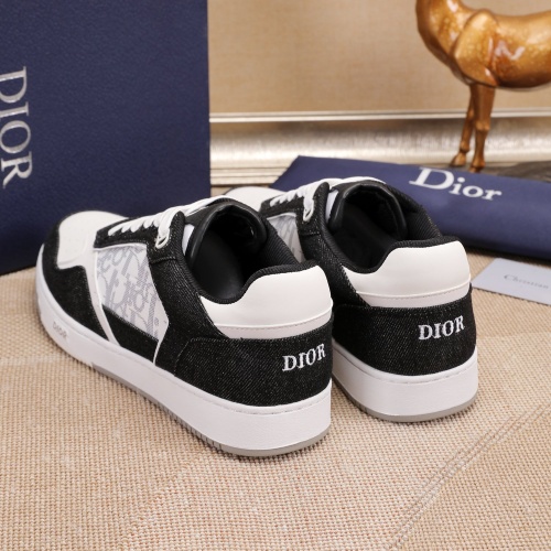 Cheap Christian Dior Casual Shoes For Men #1220609 Replica Wholesale [$72.00 USD] [ITEM#1220609] on Replica Christian Dior Casual Shoes