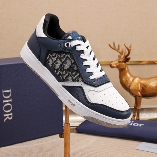 Cheap Christian Dior Casual Shoes For Men #1220609 Replica Wholesale [$72.00 USD] [ITEM#1220609] on Replica Christian Dior Casual Shoes