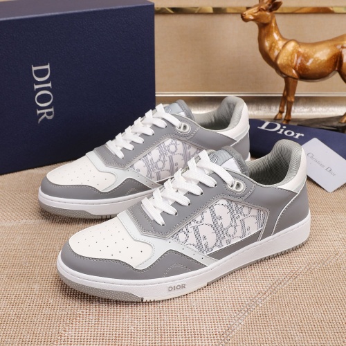 Cheap Christian Dior Casual Shoes For Men #1220610 Replica Wholesale [$72.00 USD] [ITEM#1220610] on Replica Christian Dior Casual Shoes