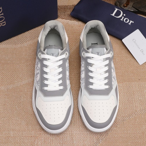 Cheap Christian Dior Casual Shoes For Men #1220610 Replica Wholesale [$72.00 USD] [ITEM#1220610] on Replica Christian Dior Casual Shoes