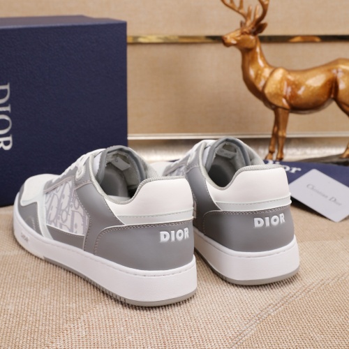 Cheap Christian Dior Casual Shoes For Men #1220610 Replica Wholesale [$72.00 USD] [ITEM#1220610] on Replica Christian Dior Casual Shoes