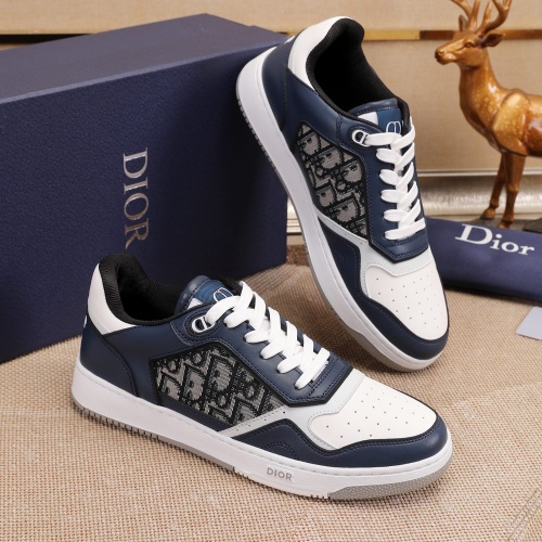 Cheap Christian Dior Casual Shoes For Men #1220611 Replica Wholesale [$72.00 USD] [ITEM#1220611] on Replica Christian Dior Casual Shoes