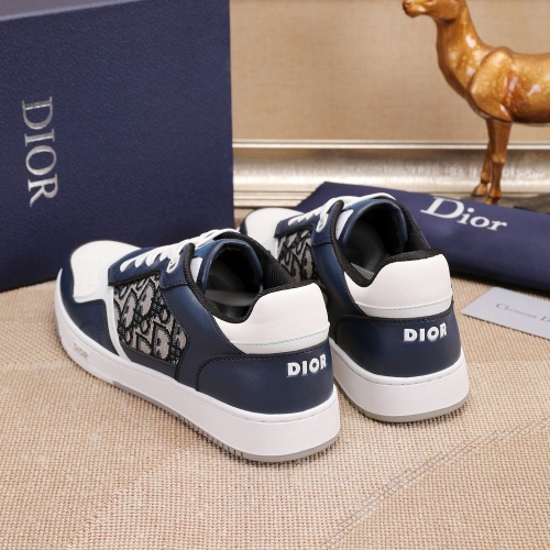 Cheap Christian Dior Casual Shoes For Men #1220611 Replica Wholesale [$72.00 USD] [ITEM#1220611] on Replica Christian Dior Casual Shoes