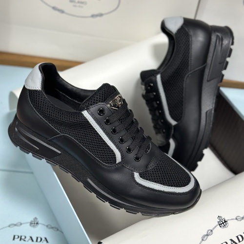 Cheap Prada Casual Shoes For Men #1220622 Replica Wholesale [$88.00 USD] [ITEM#1220622] on Replica Prada Casual Shoes