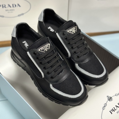 Cheap Prada Casual Shoes For Men #1220622 Replica Wholesale [$88.00 USD] [ITEM#1220622] on Replica Prada Casual Shoes