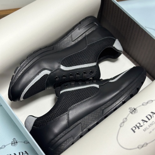 Cheap Prada Casual Shoes For Men #1220622 Replica Wholesale [$88.00 USD] [ITEM#1220622] on Replica Prada Casual Shoes