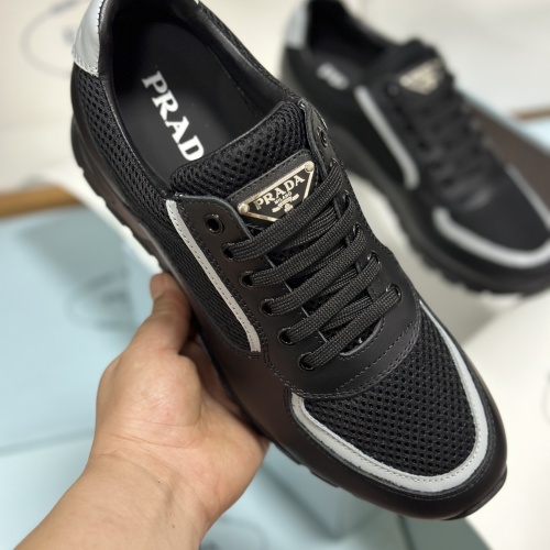 Cheap Prada Casual Shoes For Men #1220622 Replica Wholesale [$88.00 USD] [ITEM#1220622] on Replica Prada Casual Shoes