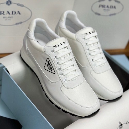 Cheap Prada Casual Shoes For Men #1220623 Replica Wholesale [$82.00 USD] [ITEM#1220623] on Replica Prada Casual Shoes