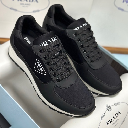 Cheap Prada Casual Shoes For Men #1220624 Replica Wholesale [$82.00 USD] [ITEM#1220624] on Replica Prada Casual Shoes