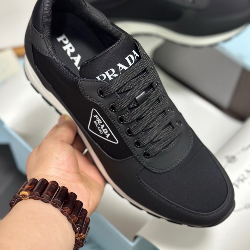 Cheap Prada Casual Shoes For Men #1220624 Replica Wholesale [$82.00 USD] [ITEM#1220624] on Replica Prada Casual Shoes