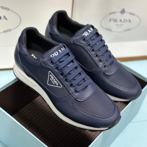 Cheap Prada Casual Shoes For Men #1220625 Replica Wholesale [$82.00 USD] [ITEM#1220625] on Replica Prada Casual Shoes