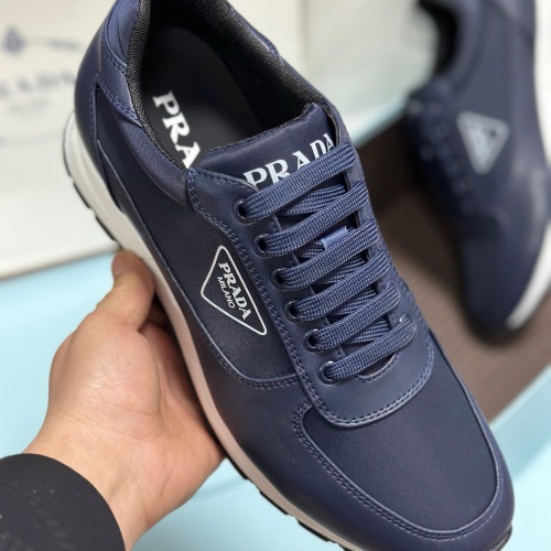 Cheap Prada Casual Shoes For Men #1220625 Replica Wholesale [$82.00 USD] [ITEM#1220625] on Replica Prada Casual Shoes