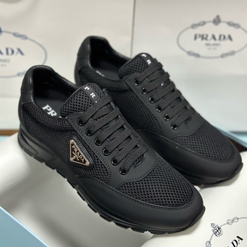 Cheap Prada Casual Shoes For Men #1220627 Replica Wholesale [$82.00 USD] [ITEM#1220627] on Replica Prada Casual Shoes