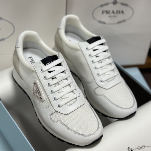 Cheap Prada Casual Shoes For Men #1220630 Replica Wholesale [$82.00 USD] [ITEM#1220630] on Replica Prada Casual Shoes