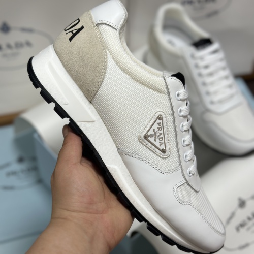 Cheap Prada Casual Shoes For Men #1220630 Replica Wholesale [$82.00 USD] [ITEM#1220630] on Replica Prada Casual Shoes