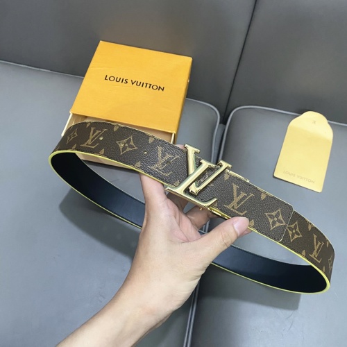 Cheap Louis Vuitton AAA Quality Belts For Men #1220684 Replica Wholesale [$56.00 USD] [ITEM#1220684] on Replica Louis Vuitton AAA Quality Belts