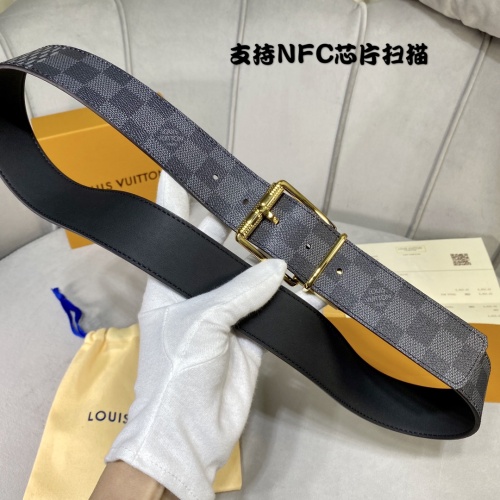 Cheap Louis Vuitton AAA Quality Belts For Men #1220686 Replica Wholesale [$56.00 USD] [ITEM#1220686] on Replica Louis Vuitton AAA Quality Belts