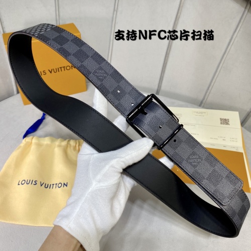 Cheap Louis Vuitton AAA Quality Belts For Men #1220687 Replica Wholesale [$56.00 USD] [ITEM#1220687] on Replica Louis Vuitton AAA Quality Belts