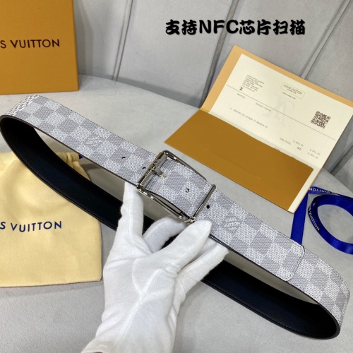 Cheap Louis Vuitton AAA Quality Belts For Men #1220689 Replica Wholesale [$56.00 USD] [ITEM#1220689] on Replica Louis Vuitton AAA Quality Belts