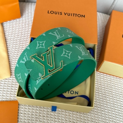 Cheap Louis Vuitton AAA Quality Belts For Men #1220691 Replica Wholesale [$56.00 USD] [ITEM#1220691] on Replica Louis Vuitton AAA Quality Belts