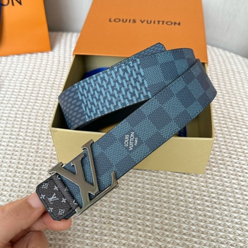 Cheap Louis Vuitton AAA Quality Belts For Men #1220692 Replica Wholesale [$56.00 USD] [ITEM#1220692] on Replica Louis Vuitton AAA Quality Belts