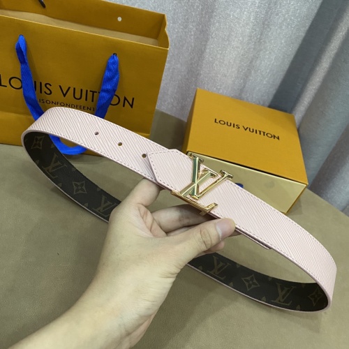 Cheap Louis Vuitton AAA Quality Belts For Unisex #1220698 Replica Wholesale [$56.00 USD] [ITEM#1220698] on Replica Louis Vuitton AAA Quality Belts