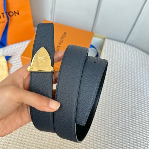 Cheap Louis Vuitton AAA Quality Belts For Unisex #1220700 Replica Wholesale [$56.00 USD] [ITEM#1220700] on Replica Louis Vuitton AAA Quality Belts