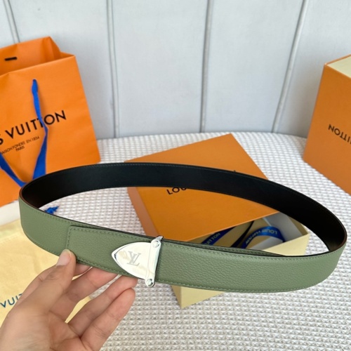 Cheap Louis Vuitton AAA Quality Belts For Unisex #1220701 Replica Wholesale [$56.00 USD] [ITEM#1220701] on Replica Louis Vuitton AAA Quality Belts