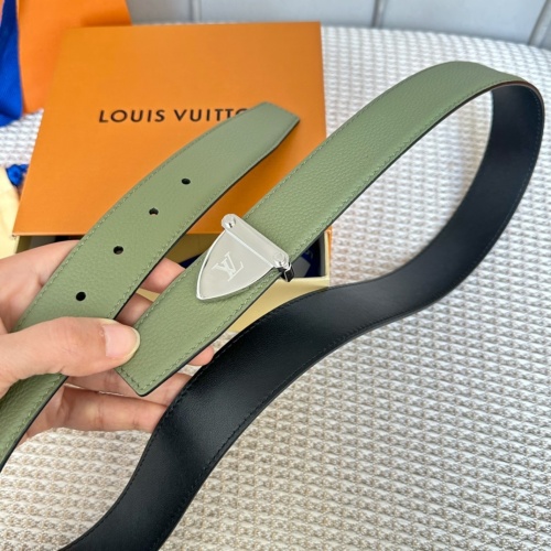 Cheap Louis Vuitton AAA Quality Belts For Unisex #1220701 Replica Wholesale [$56.00 USD] [ITEM#1220701] on Replica Louis Vuitton AAA Quality Belts