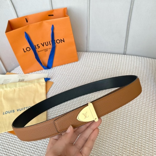 Cheap Louis Vuitton AAA Quality Belts For Unisex #1220702 Replica Wholesale [$56.00 USD] [ITEM#1220702] on Replica Louis Vuitton AAA Quality Belts