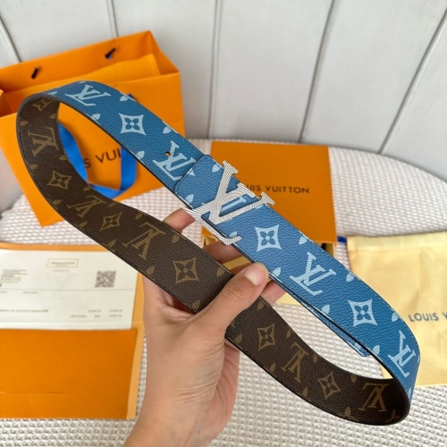 Cheap Louis Vuitton AAA Quality Belts For Men #1220703 Replica Wholesale [$52.00 USD] [ITEM#1220703] on Replica Louis Vuitton AAA Quality Belts